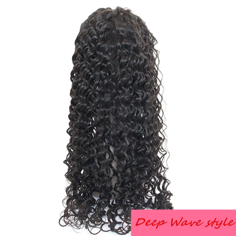 130% densitet spetsfront mänskligt hår peruker för svarta kvinnor korta peruker pre plocked naturlig hårlinje med baby hår ombre lockiga peruker