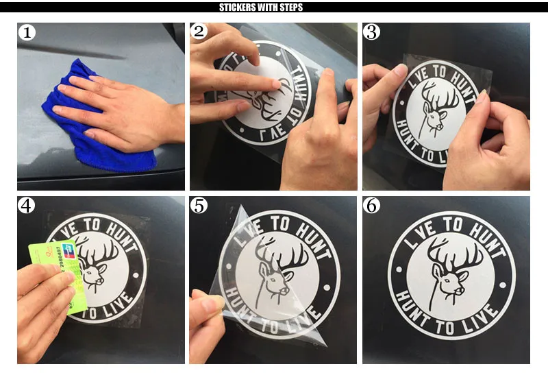 Adesivo Auto Testo Personalizzabile - Foto 14