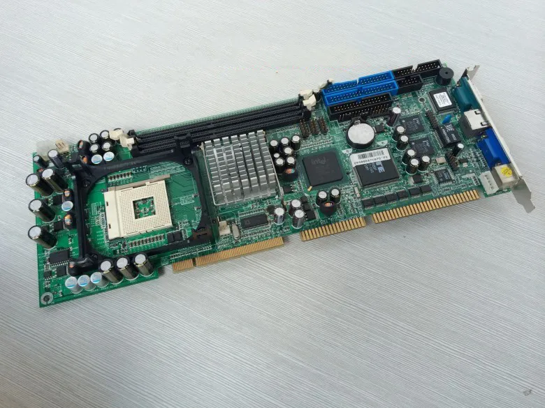 Original IAC-F847B V1.2 disassemble IPC board industrial motherboard 100% tested working,used, in good condition
