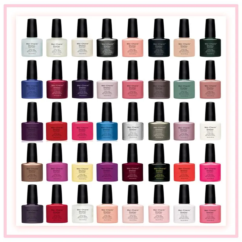 Paznokcie manicure design manicure Meicharm 10 ml zanurzanie żelowe lakier lakieru do paznokci lakier lakieru lakieru lakier