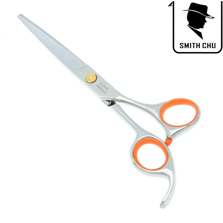 60 Zoll 2017 Neue SMITH CHU Verkauf Professionelle Friseurscheren Set Schneiden Ausdünnung Haar Schere Salon Kit Barber Razo9970527