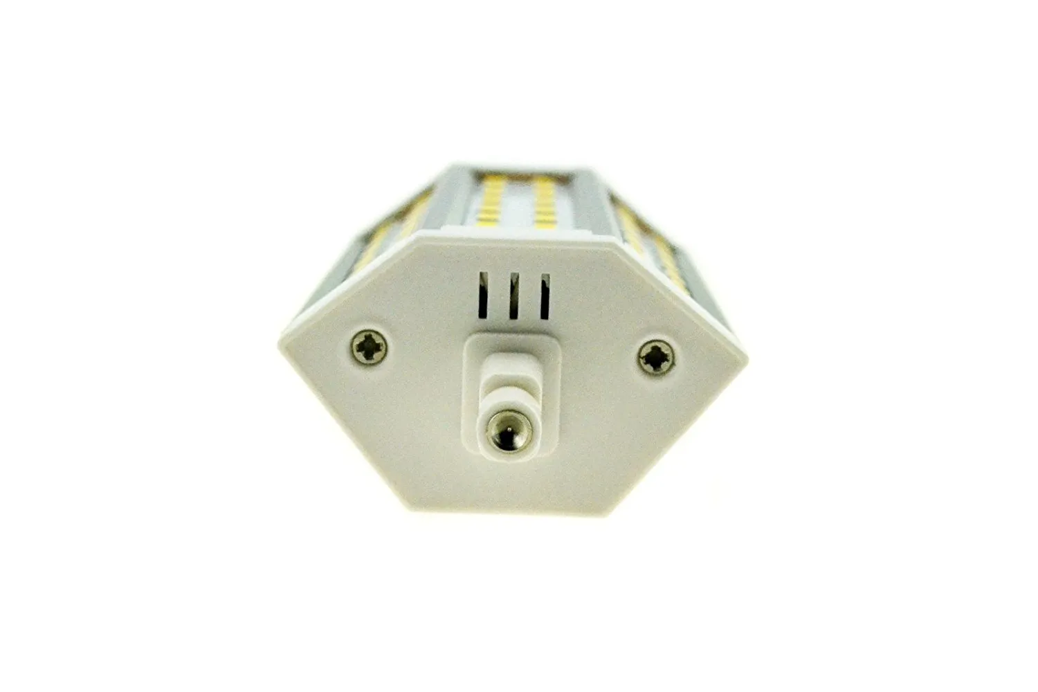 LED لمبات عكس الضوء r7s 118 ملليمتر 5730 smd الدافئة الأبيض توفير الطاقة الكاشف ضوء الذرة استبدال مصباح لمبة 85-265V