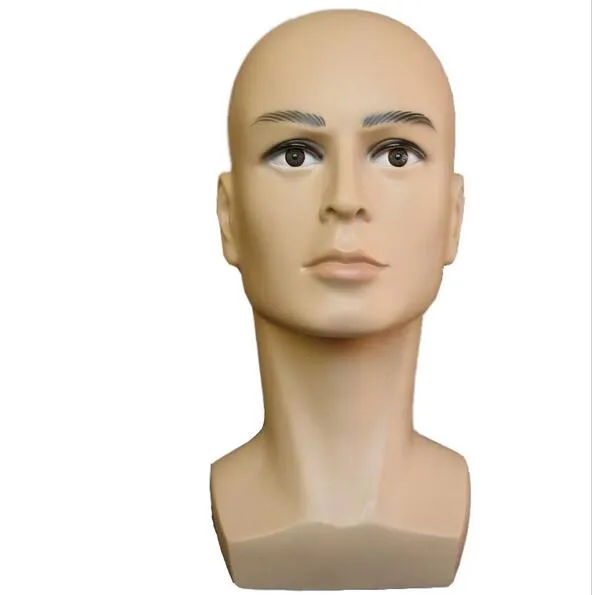 Female Styrofoam Foam Mannequin Manikin Head Model Hat Glasses Display  Stand Rack - China Styrofoam Mannequin Head and Mannequin Head price