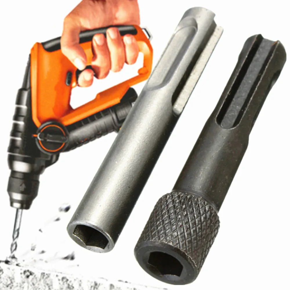 Hex Shank Screwdriver Holder Drill Bit Adapter 1 4 Converter
