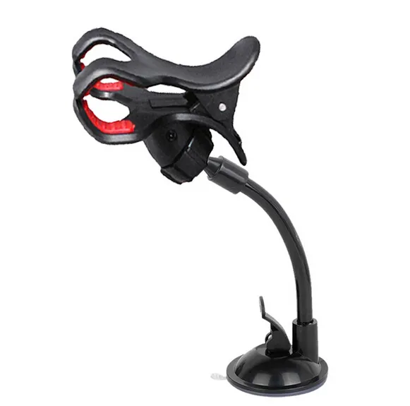 Bionanosky Car Mount Long Arm Universal Windshield Mobile Phone Car Holder 360度ローテーションカーホルダー強い吸引カップ3393830