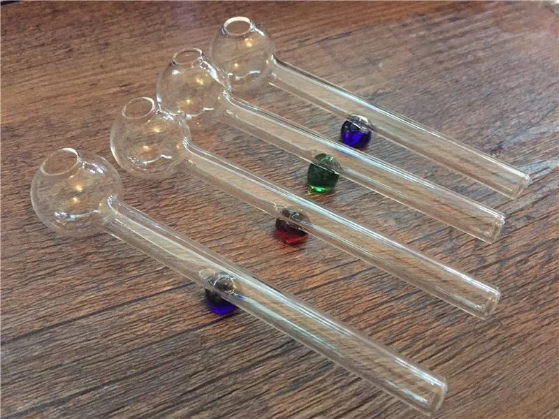 Commercio Allingrosso Tubo Di Vetro Colorato Bruciatore Di Olio Da 10