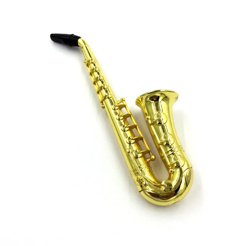 NOVO SAXOPHONONEN PIRECH PIPE SPUMA TIPE METAL TIPE PARA HERB8602449