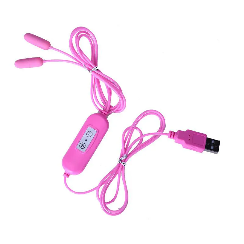 Nouveaux cathéters muraux urétraux USB à double tête, sons urétraux, bouchon urétral, vibrateurs d'œufs de saut, jouet sexuel pour 4302032