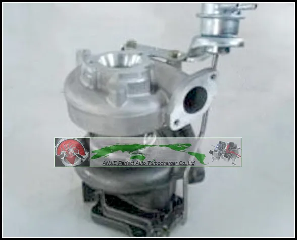 one of Twin Turbo CT26 17208-46030 17208 46030 Turbocharger For  Supra JZA80 1992- 2JZ-GTE 2JZGTE 3.0L 330HP (2)