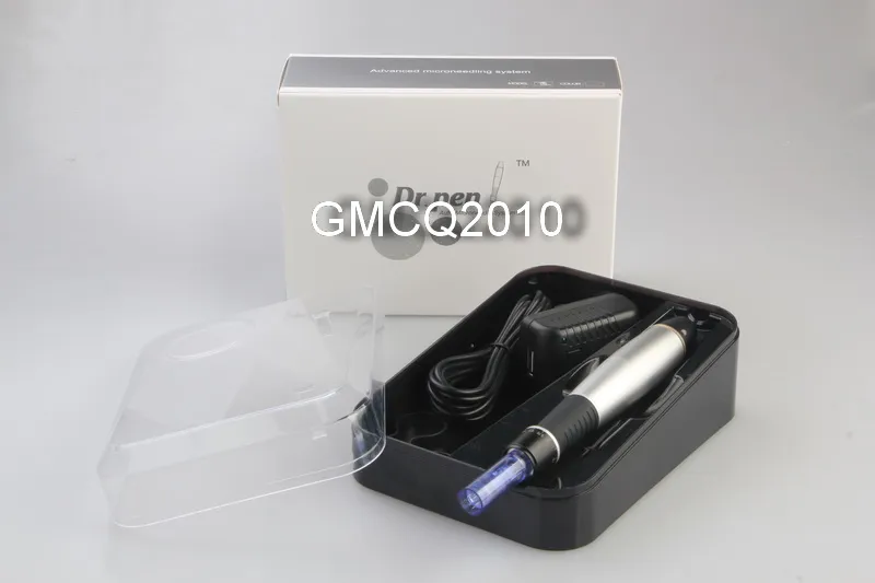 Draadloze Dermapen Oplaadbare Derma Pen Dr.Pen Microneedling