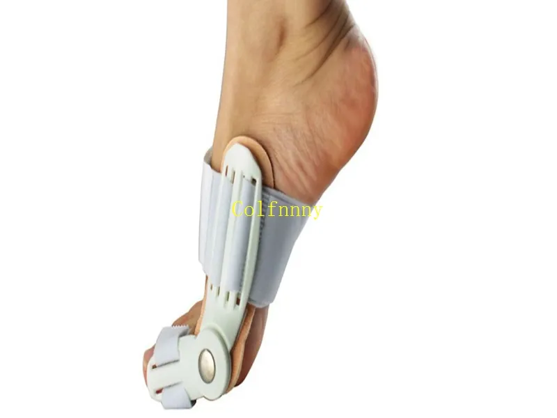 100 teile/los Bunion Gerät Hallux Valgus Pro orthopädische Hosenträger Zehenkorrektur Fußpflege Corrector Daumen Goodnight Daily Big Bone Orthesen