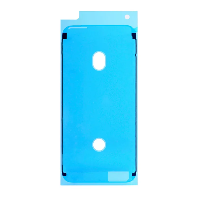 / Parti 3M Pre-Cut Waterproof Adhesive Tape Lim för iPhone 6s 6s plus 7g 7 7 plus främre LCD-ramklistermärke