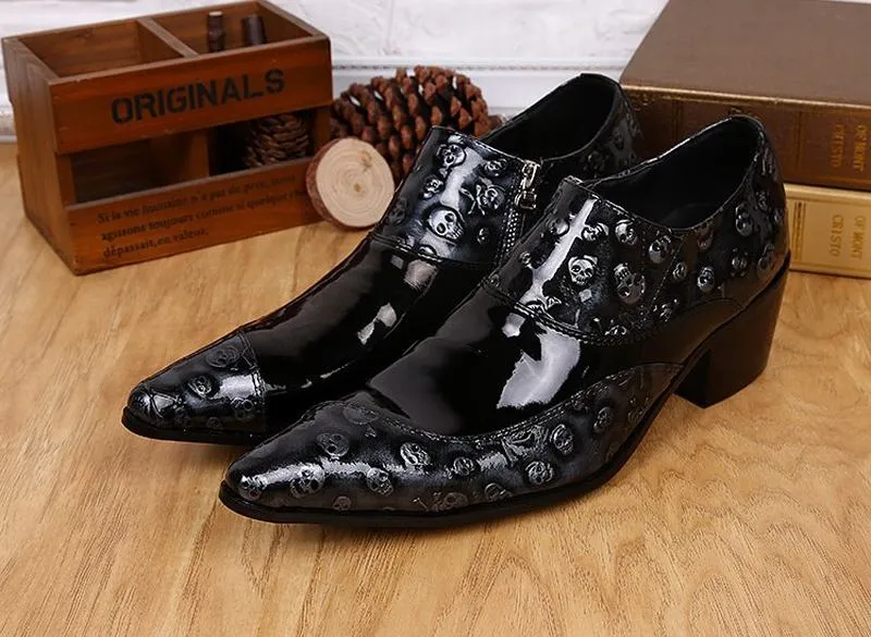Chaussure sales homme soirée
