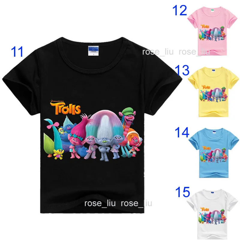 Trolls shop t shirt