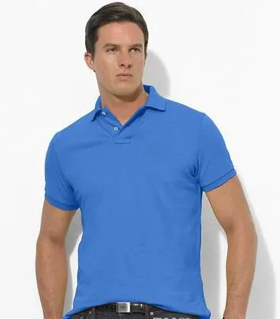 Vente chaude 2019 Nouveau Polo Shirt Hommes Haute Qualité Crocodile Broderie LOGO Grande Taille S-6XL À Manches Courtes D'été Casual Coton Polos Hommes