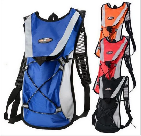 Bicycle Riding Bags Backpack Bag With 2L Water Tank Bag Professional