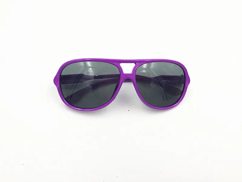2017 новая мода дети солнцезащитные очки мальчики девочки дети ребенок солнцезащитные очки Очки UV400 зеркальные очки 24 шт./лот Бесплатная доставка