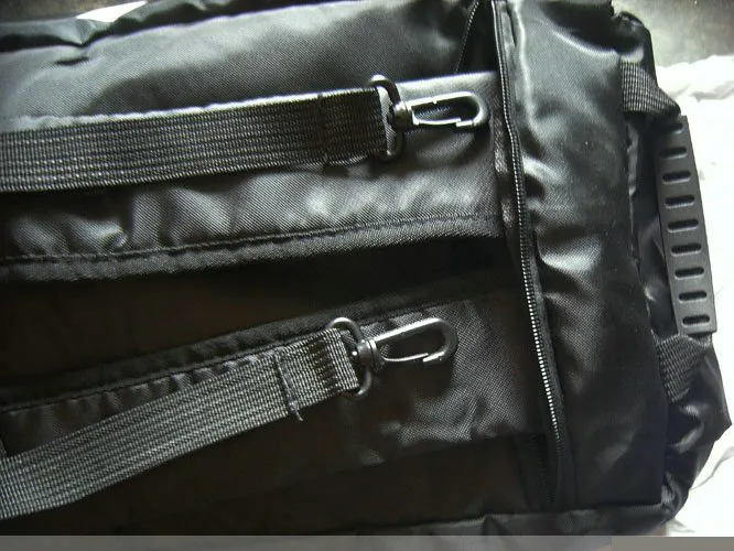 Zedd Duffel Bag Anton Zaslavski Clarity Tote Top DJ Music Backpack 2 Way Use Luggage Duffle Duffle Sport Sling Pack7464160