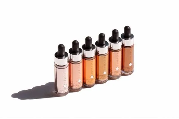 vente de surligneurs liquides Custom Enhancer Drops 15 ml 4 couleurs 9277770