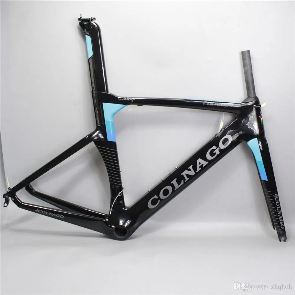 2017 Colnago Concept Road Bike Carbon Frame Full Carbon Fiber Road Bike