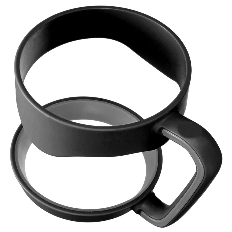 Black Mug Holder ForRocky Mountain Handle 840ml Plastic Cup Black