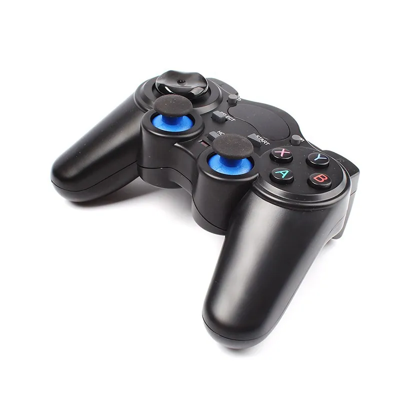 New Gamepad 2.4G Wireless Game Gaming Controller Remote For Android Tablet Smartphones TV BOX from alisy