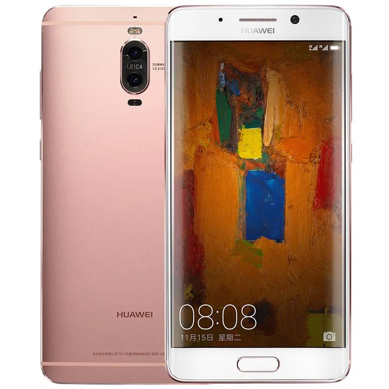 Original Huawei Mate 9 Pro 4G LTE Cell Phone Kirin From