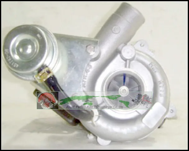 Turbo GT1749S 708337 708337-0002 70837-5002S 28230-41730 Türbin Turboşarj Hyundai için Kamyon Kamyon Kror Otobüs D4AL 3.3L 99-