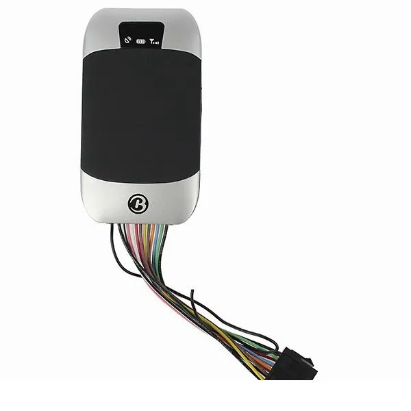 303G GPS Tracker 303F Автомобиль Автомобиль Quad Band Realtim GPS / GSM / GPRS SMS Пульт дистанционного управления Датчик топлива Телефон в режиме реального времени Отслеживание