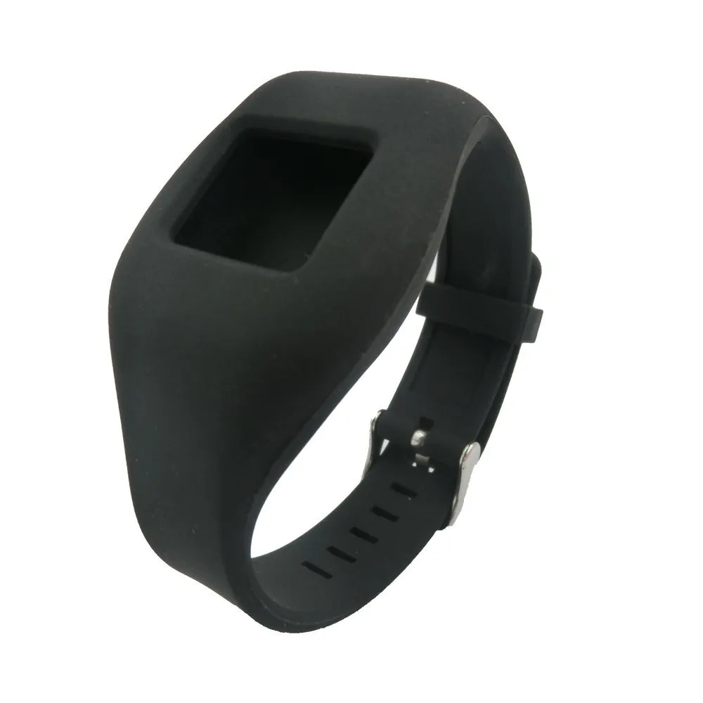 Save Big on Bulk Replace Fitbit Band Fitbit Zip Silicone Replacement Secure  Band With Chrome Watch Clasp And Fastener Buckle Fix The Tracker Fall Off 