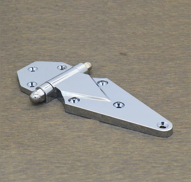Industrial Refrigerated Truck And Car Hardware Hinges 205mm