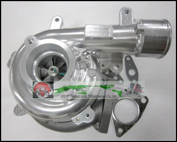 Turbo sans actionneur CT16V 17201-OL040 17201-30110, pour TOYOTA HI-LUX Hilux Landcruiser VIGO3000 1KD-FTV 1KDFTV 3.0L, turbocompresseur