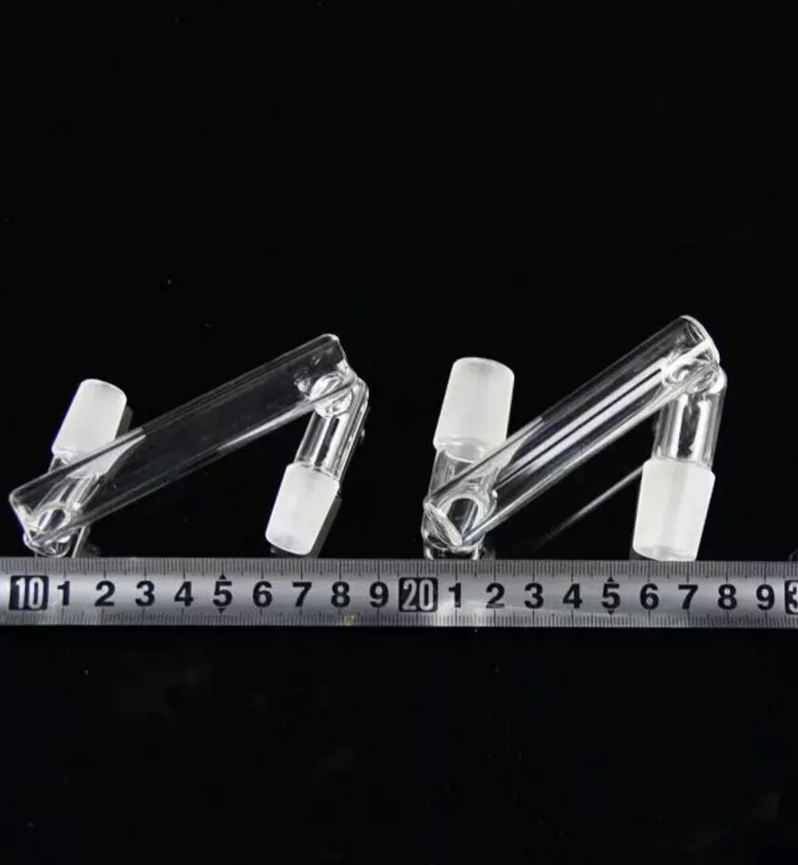 14mm Female To 14mm Male Sidecar Glass Drop Down Reclaim Jar - XL Removable USA Made