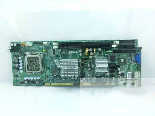 AdLink Nupro-842LV / P NUPRO-842 SBC NUPRO-842 SBCオリジナルマザーボード100％テスト済み作業、使用、WarrantyPSCIM-CPUの良好な状態