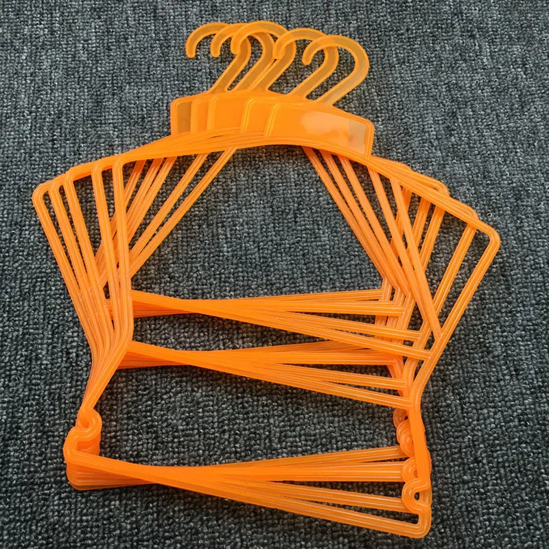 Hot Sale Plastic Teeter Hangers For Clothes Children Kids Clothes