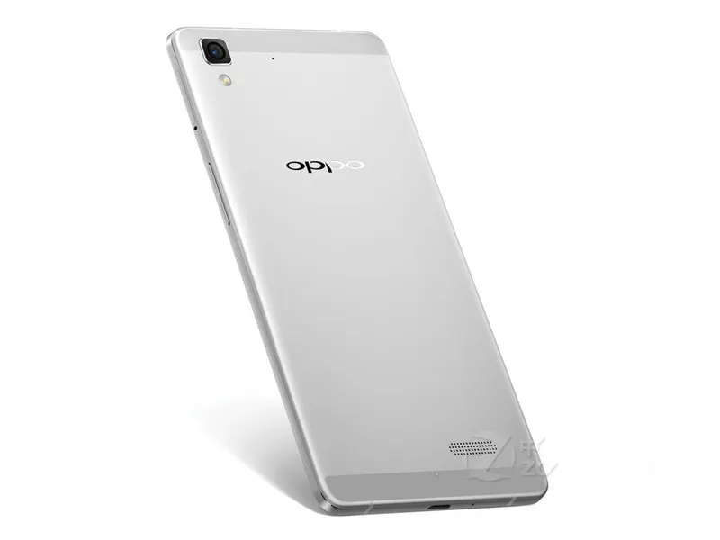 オリジナルのOPPO R7 R7Tスマートフォン2.5DガラスMTK6752オクタコア3GB RAM 16GB ROM 13.0MP 5.0インチデュアルSIM 4G LTE Android携帯電話
