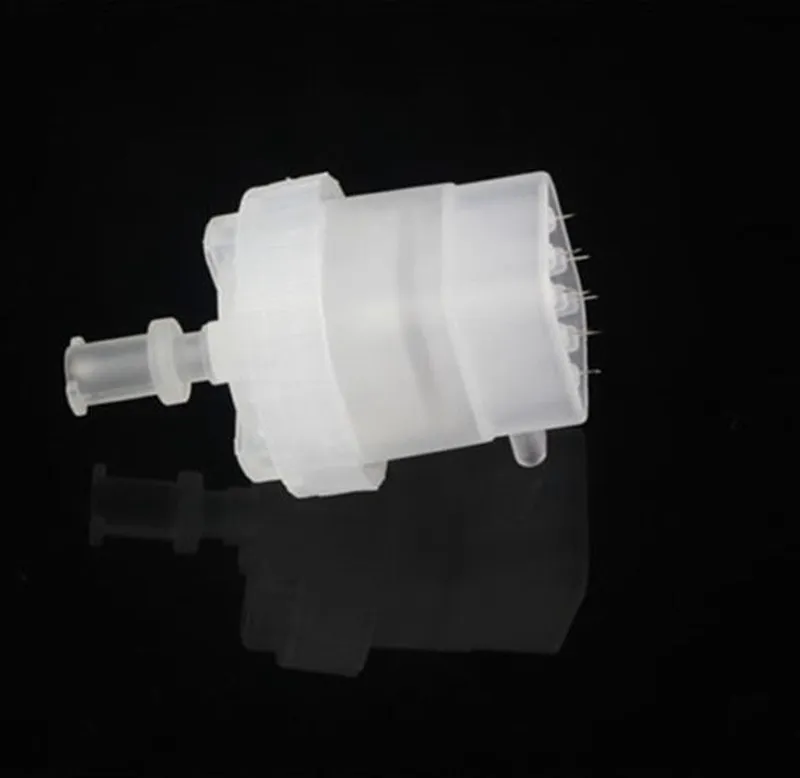 9 pins naalden tip negatieve drukcartridge voor ez vacuüm mesotherapie pistool injector huidverzorging schoonheid tool anti rimpel acne