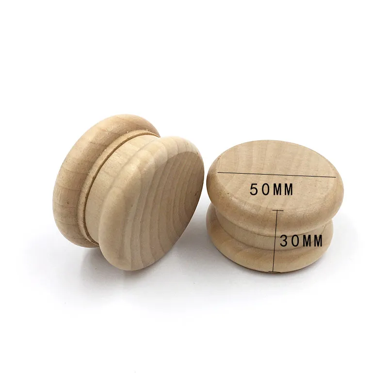 Wooden Herb Grinders Accessories Wood Tobacco Grinder 50mm vs sharpstone4101475