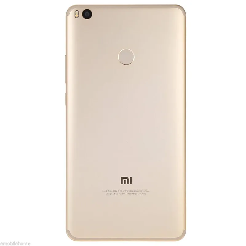 Xiaomi Mi Max 3 RAM 4GB ROM 64GB グローバル版｜スマートフォン/携帯電話 