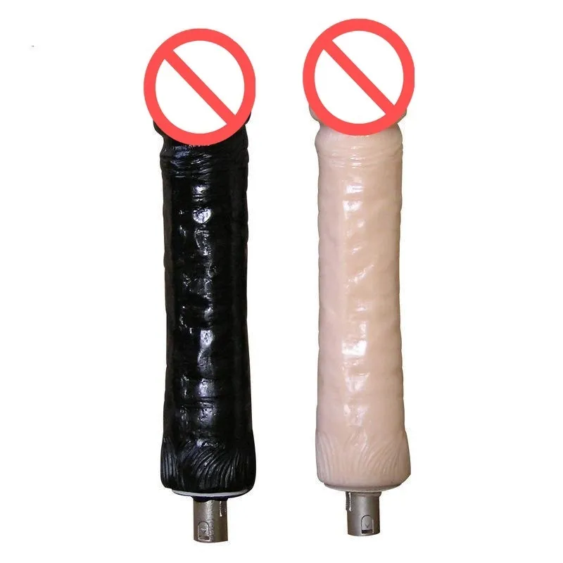 Combinazione di set di mitragliatrici automatiche con enormi dildo e accessori coppe vaginali, velocità regolabile, pistola di pompaggio, giocattoli sessuali f9488310
