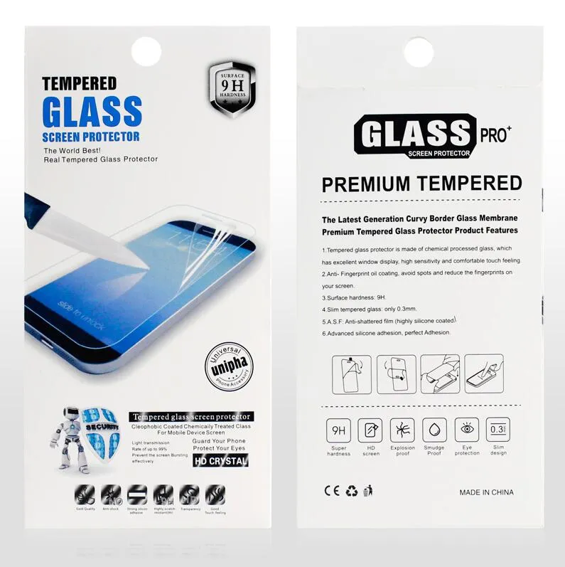 Pour Samsung i9150 i9152 i9158 P709 Mega 5.8 Film de protection d'écran en verre trempé pour 9060 9063 i879E Grand Neo