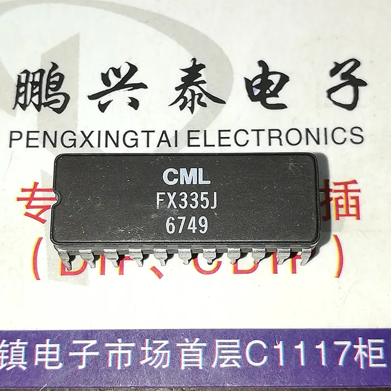 Wholesale FX335J . MX335J . CML Electronic Components Integrated
