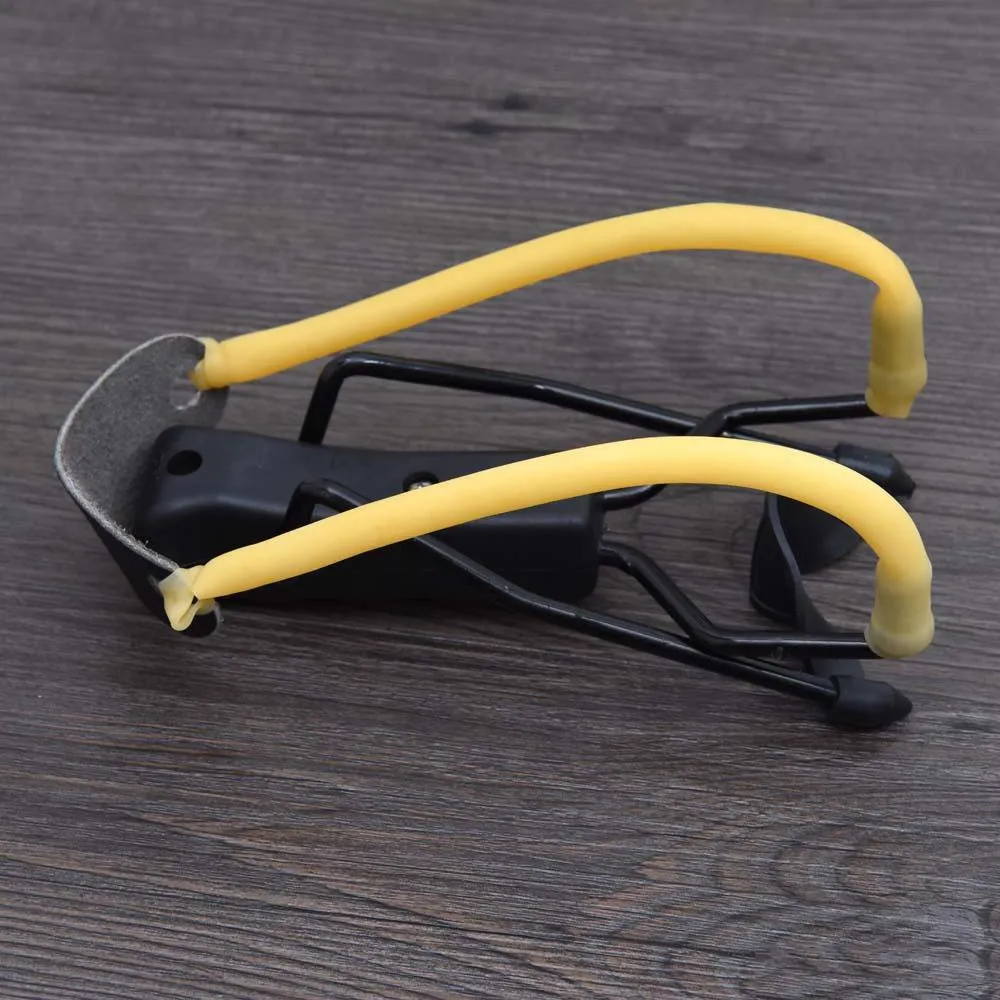 Rubber Bands Folding Wrist Slingshot Wrist Support Folding Arm Brace High Velocity Catapult
