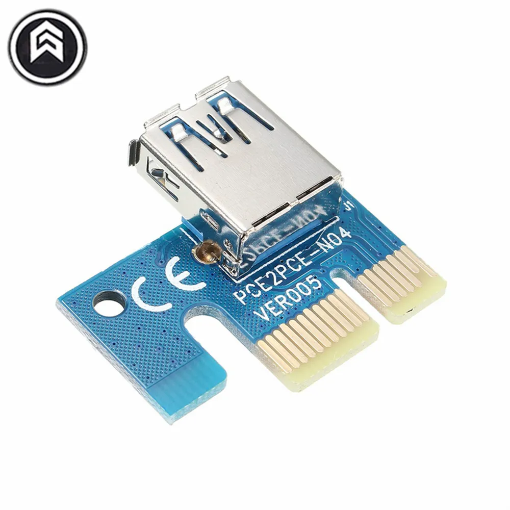 Wholesale-6pcs-USB-3-0-PCI-E-Express-1X-4x-8x-16x-Extender-Riser-Adapter-Card (2)