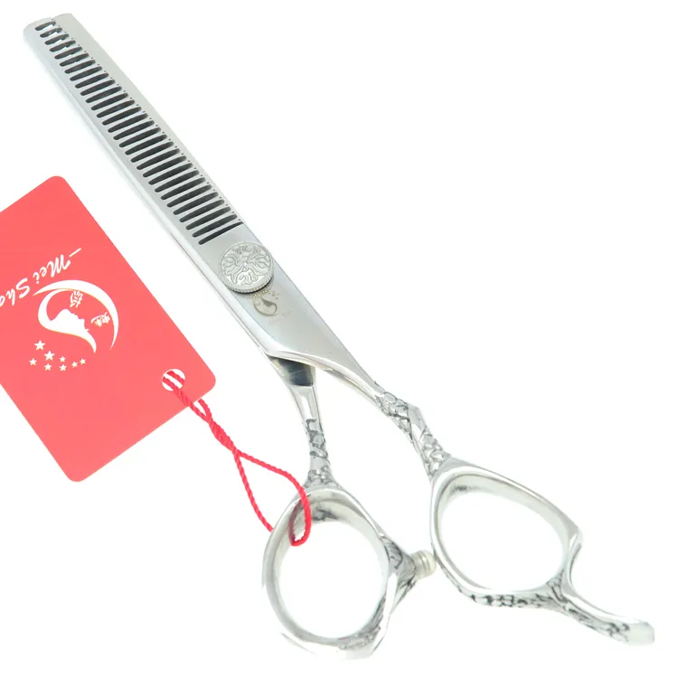 6.0Inch Meisha Barber Shears Forbici da parrucchiere JP440C Forbici da taglio professionale taglio di capelli Forniture negozi di barbiere, HA0232