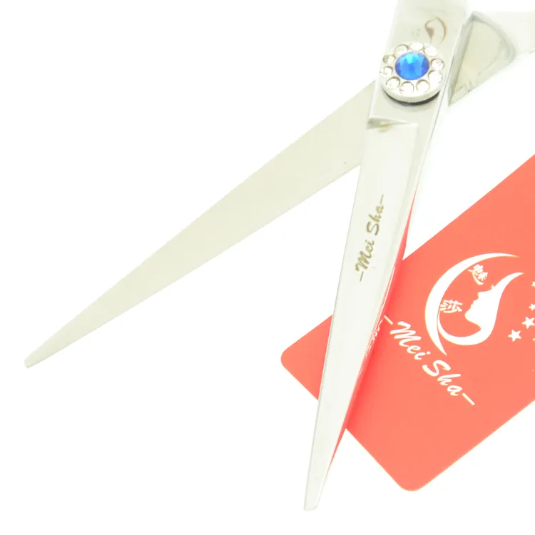6.0 дюймов Meisha профессиональные парикмахерские ножницы Дракон ручка для стрижки волос ножницы JP440C парикмахерские ножницы для домашнего использования, HA0269