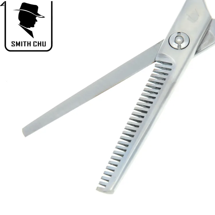 5.5 calowy Smith Chu 2017 Nowe nożyczki do włosów Wysokiej jakości nożyce do włosów SHARP SHARP Nożyczki Barber Nożyczki Barber Salon Tool, LZS0045