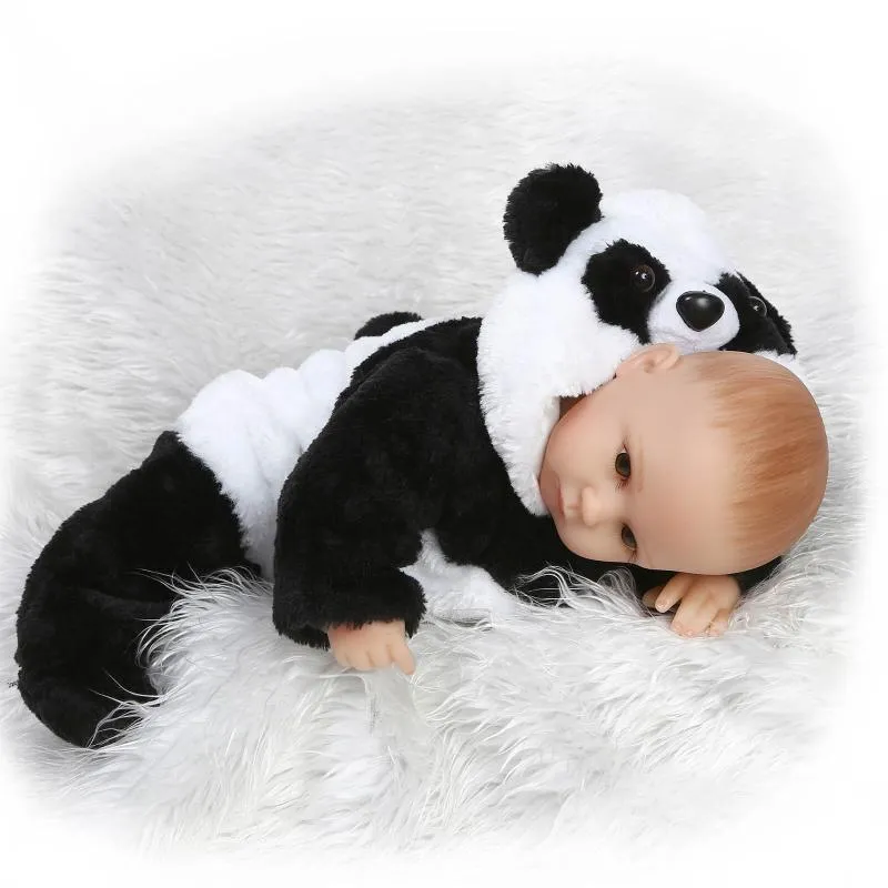 Reborn cheap baby panda