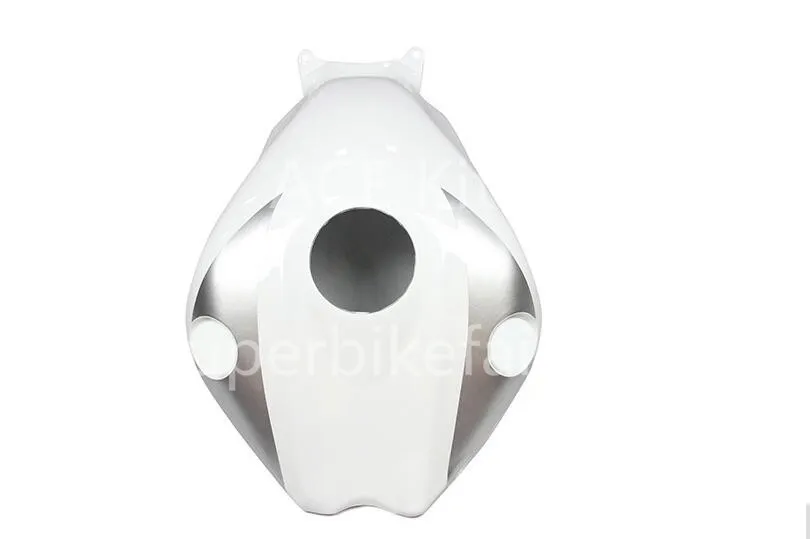 3 cadeaux gratuits pour Honda CBR1000RR 08 09 10 11 1000RR 2008 2009 2010 2011 Kit de carénage complet de moto par injection plastique ABS blanc classique A =