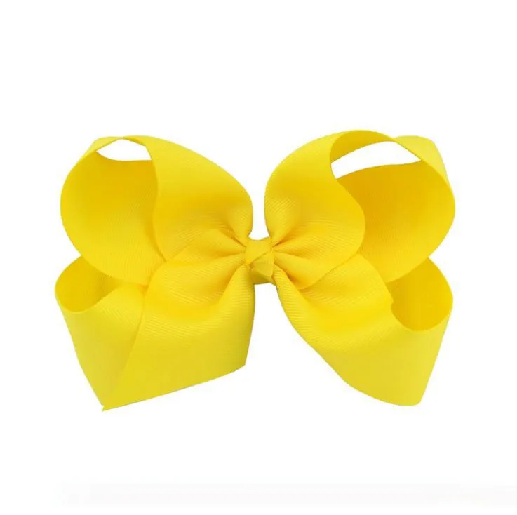 girls hair pins New Big Butterfly Children Barrettes Clips Bow Kids Hair Accessories Baby Hairbows Candy Color Toddler Barrettes